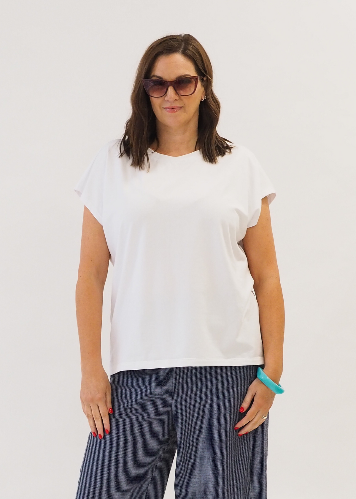The Oversized Tee