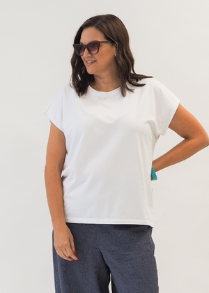 The Oversized Tee - STOCK