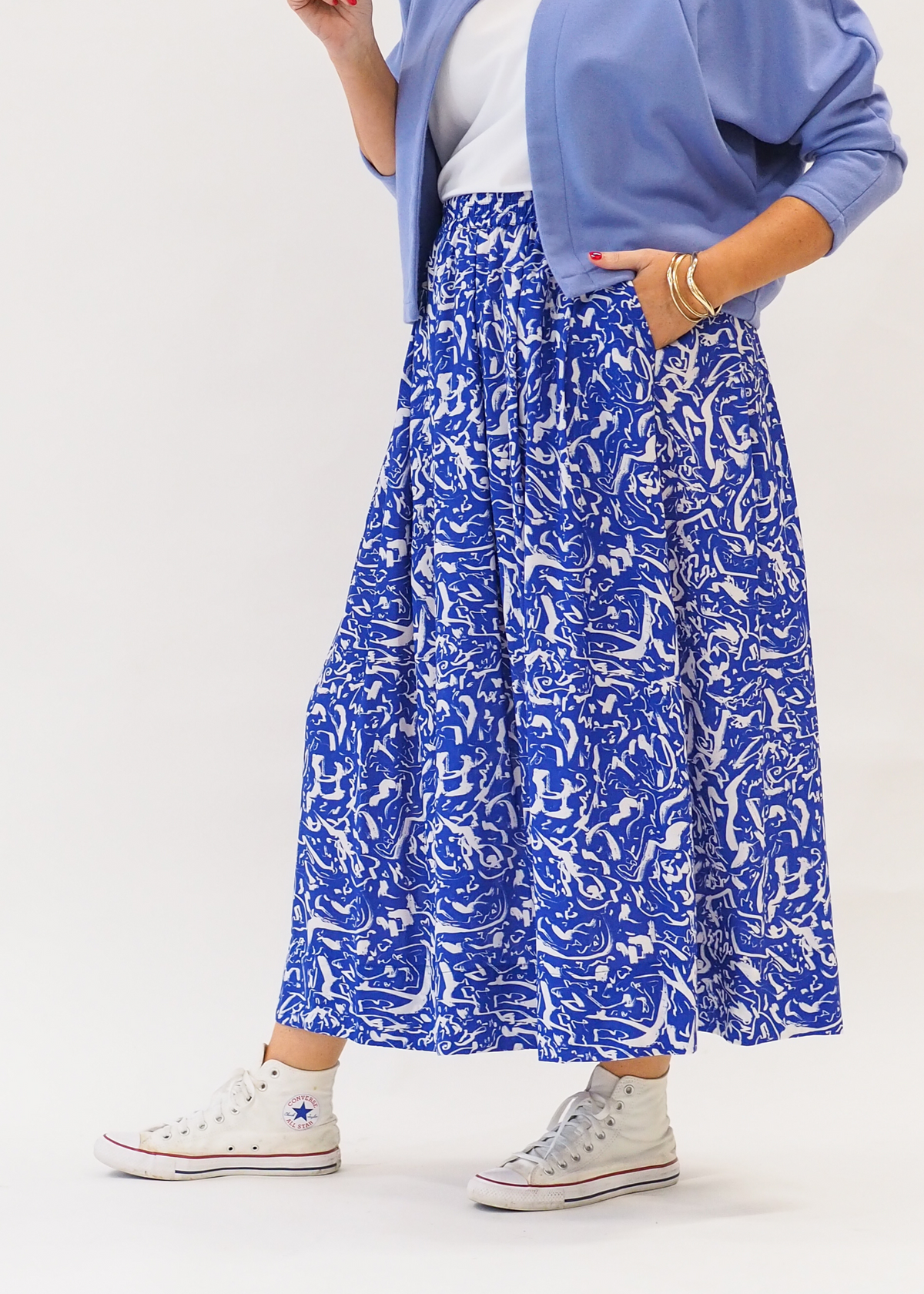 The Full Skirt