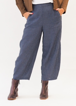The Barrel Leg Pants - STOCK