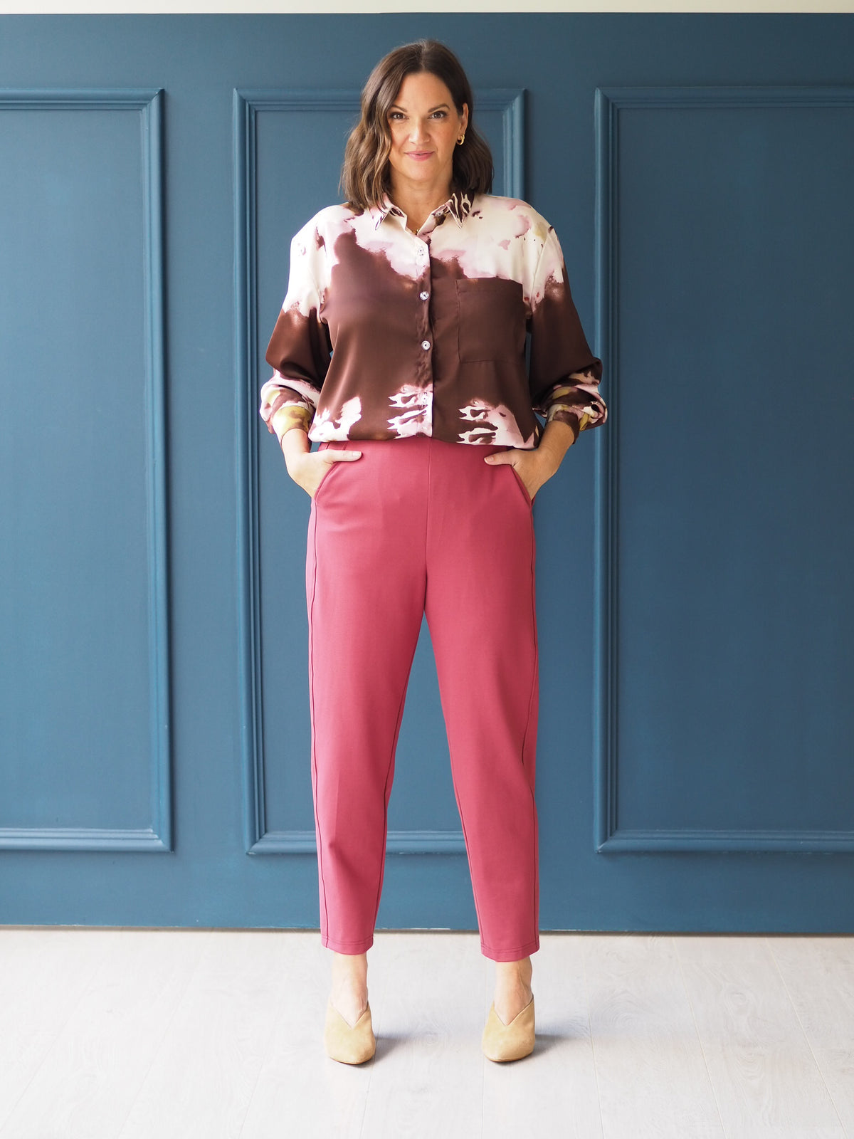 The Tapered Pant