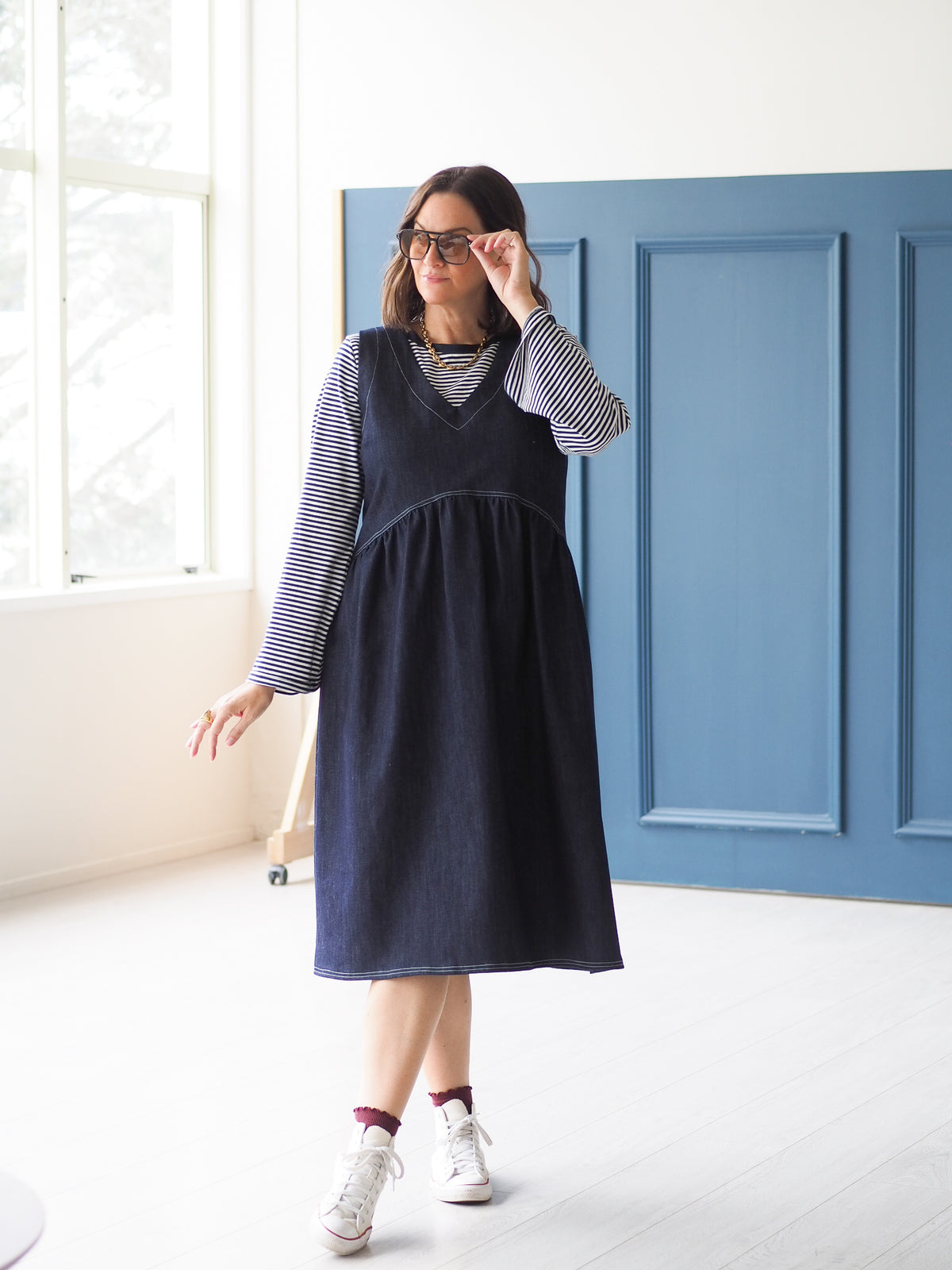 The Layering Dress