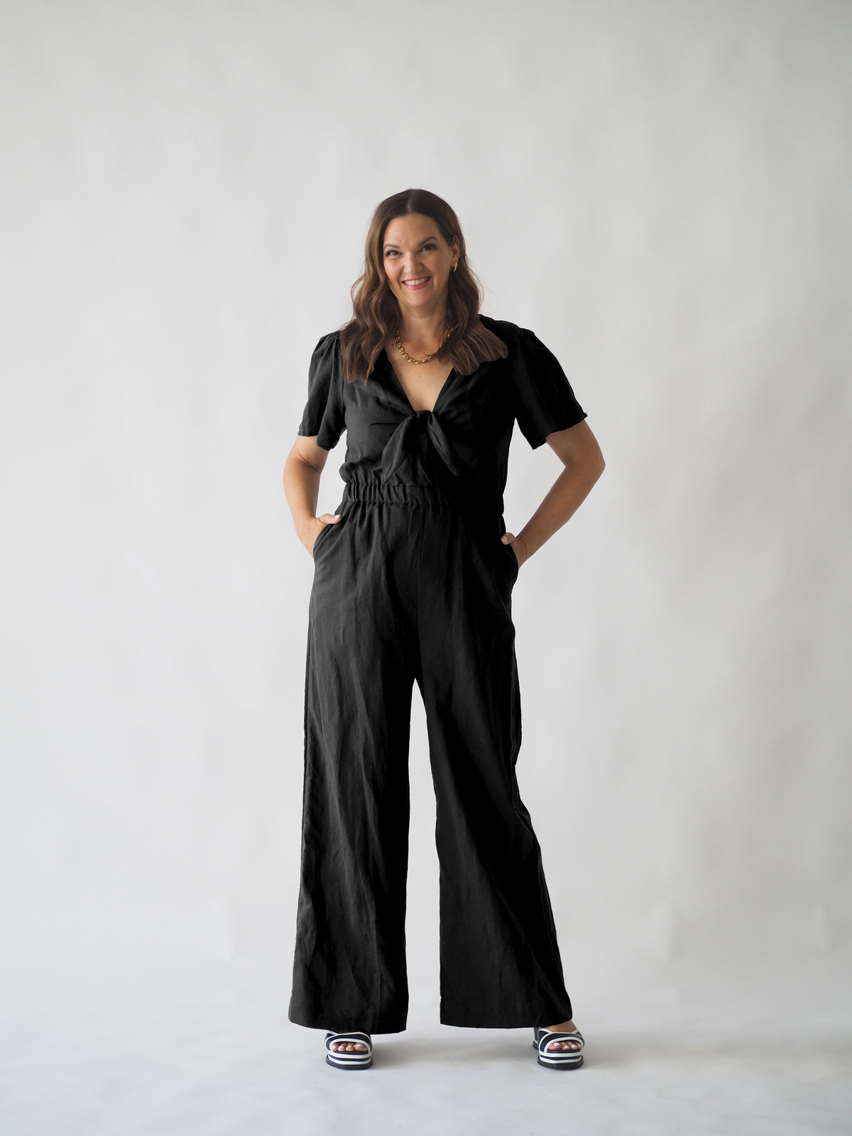 The Jumpsuit - BLACK EDIT