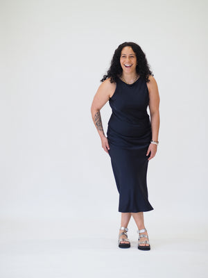 The Reversible Slip Dress - SPRING STOCK