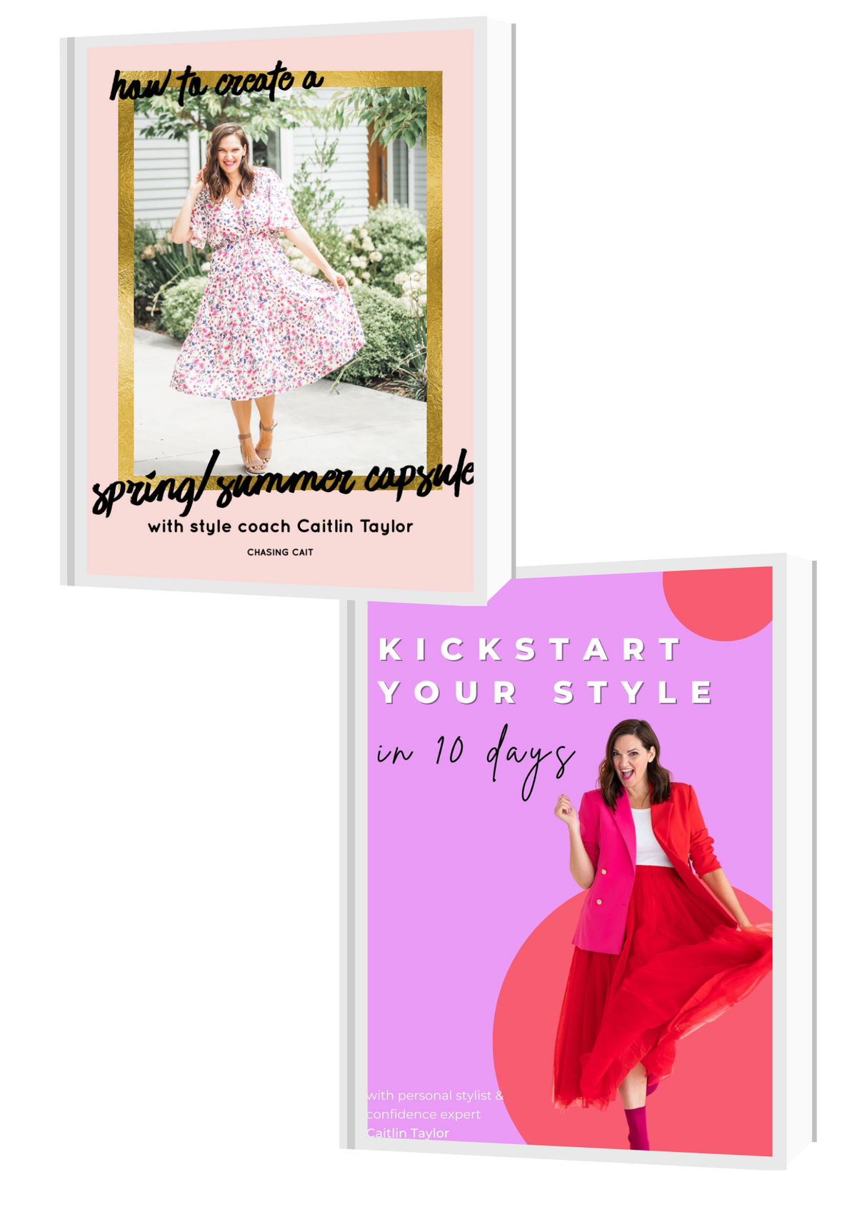 eBook starter bundle (Spring/Summer)
